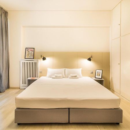 One-Bedroom Apartment - Kolonaki 아테네 외부 사진